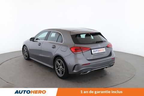 Classe A 200 AMG Line 7G-DCT 163 ch 2019 occasion 92130 Issy-les-Moulineaux