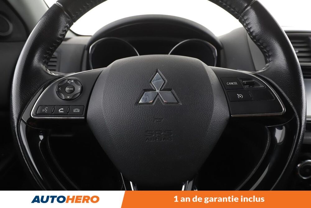 Asx 1.6 MIVEC Intense 2WD BV5 115 ch 2020 occasion 92130 Issy-les-Moulineaux