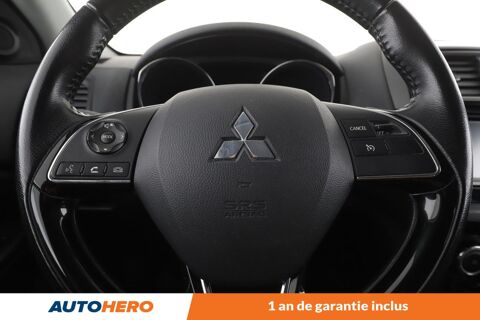Asx 1.6 MIVEC Intense 2WD BV5 115 ch 2020 occasion 92130 Issy-les-Moulineaux