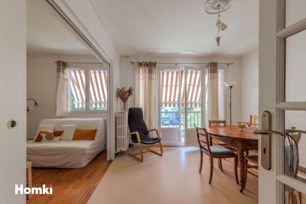 Vente Appartement À vendre – T4 lumineux avec balcon, loggia, cave et parking – Lyon 9? Lyon 9