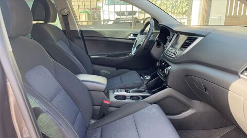 Tucson 1.7 CRDI 141 Executive - Automatique 2016 occasion 91600 Savigny Sur Orge