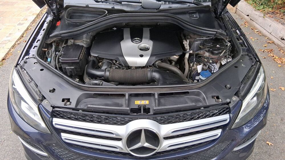 Classe GLE 250 d 204 4Matic 9G-Tronic Executive 2018 occasion 29120 Plomeur