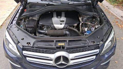 Classe GLE 250 d 204 4Matic 9G-Tronic Executive 2018 occasion 29120 Plomeur
