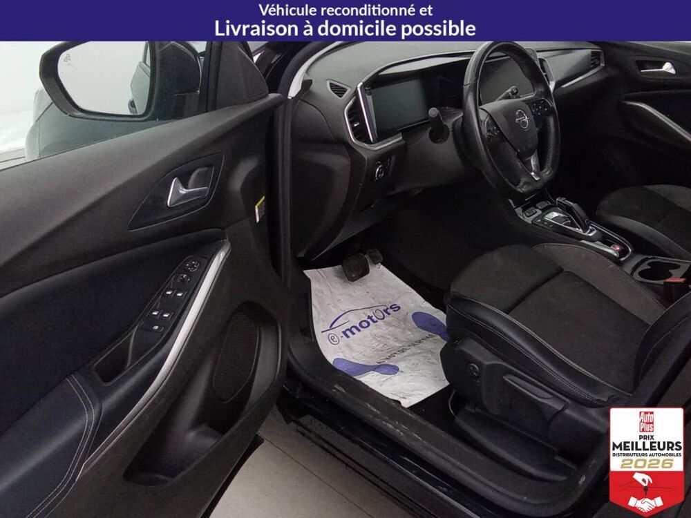 Grandland Diesel 130 BVA8 Elegance 2022 occasion 10150 Lavau