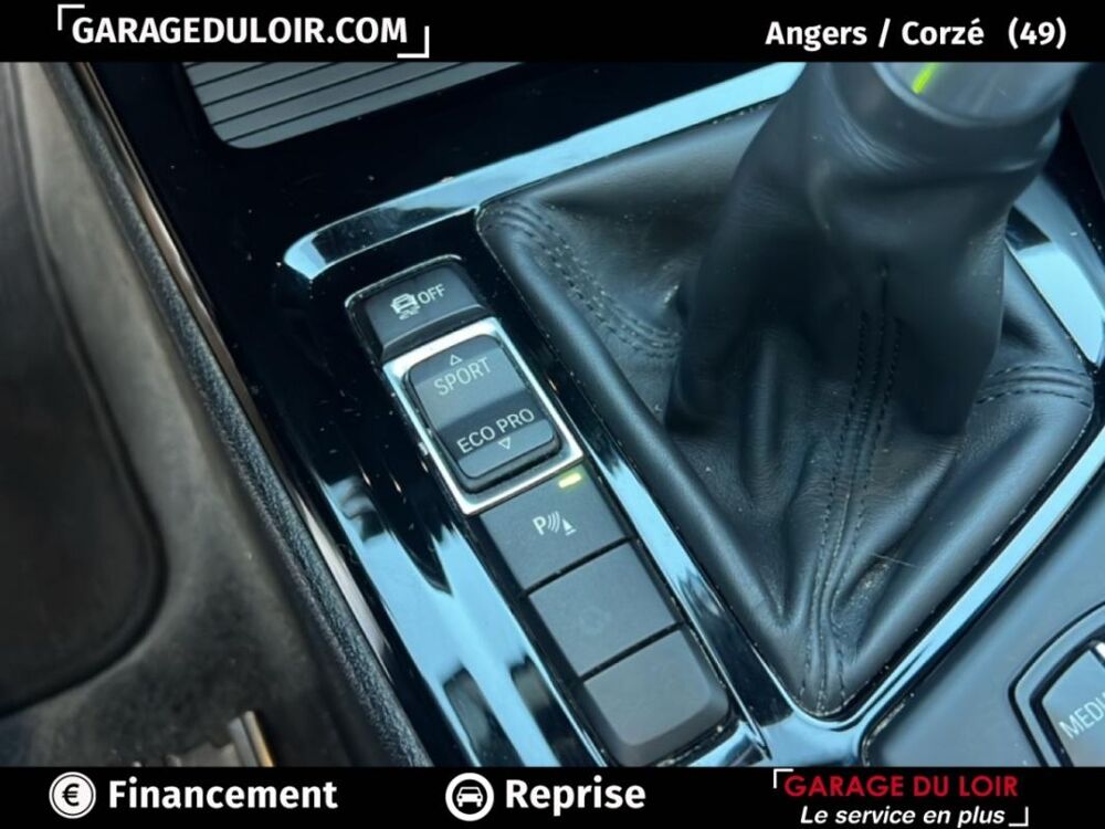X2 sDrive18i M Sport 2021 occasion 49140 Corz&eacute;
