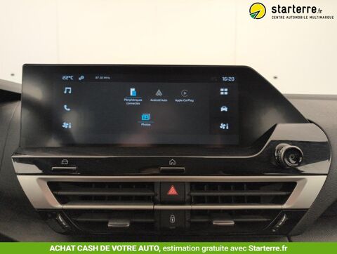 C4 Hybride 110 ch e-DCS6 You 2025 occasion 69190 Saint-Fons