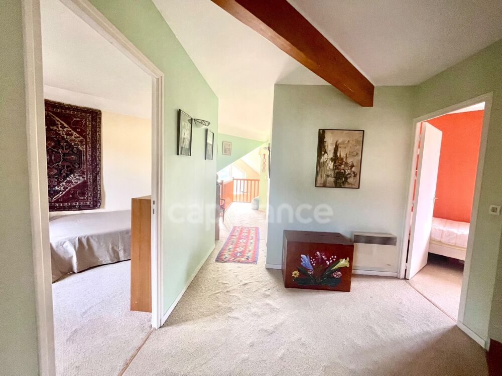 Vente Maison Maison d'architecte à vendre 6 pièces LE PLESSIS BOUCHARD (95) Le plessis bouchard