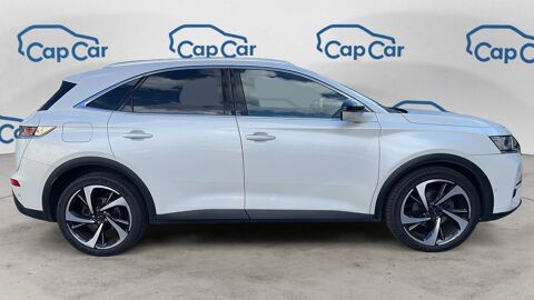DS7 1.5 BlueHDi 130 EAT8 Grand Chic 2021 occasion 35500 Montreuil Sous Perouse