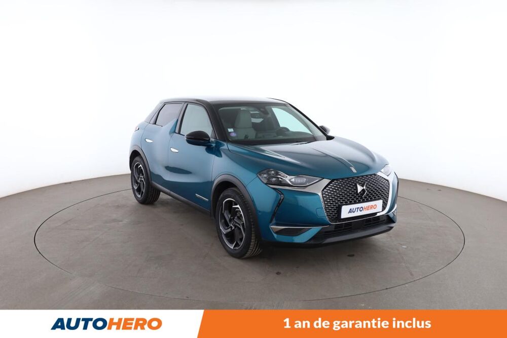 DS3 1.2 PureTech Grand Chic Automatique 130 ch 2019 occasion 92130 Issy-les-Moulineaux