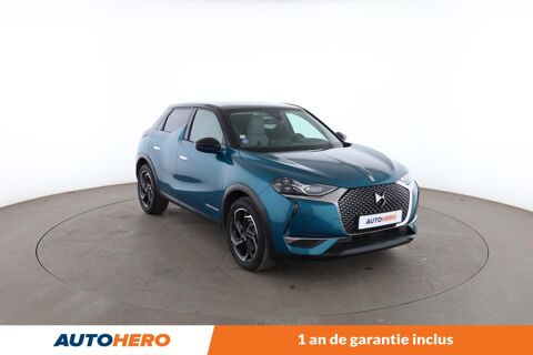 DS3 1.2 PureTech Grand Chic Automatique 130 ch 2019 occasion 92130 Issy-les-Moulineaux