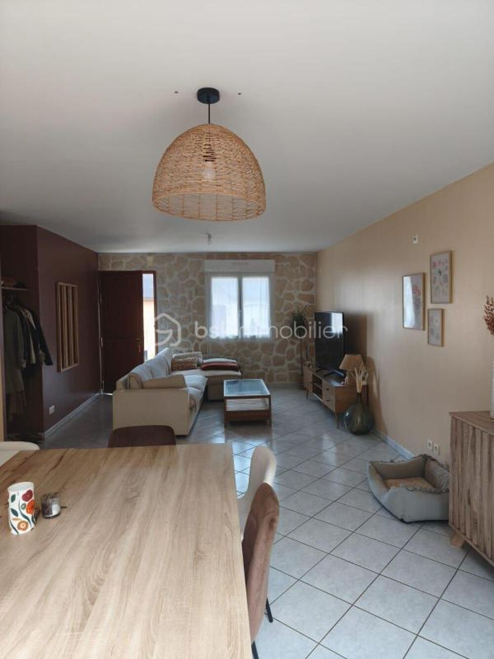 Vente Maison À découvrir : agréable pavillon sur sous-sol avec accès de plain-pied Sace