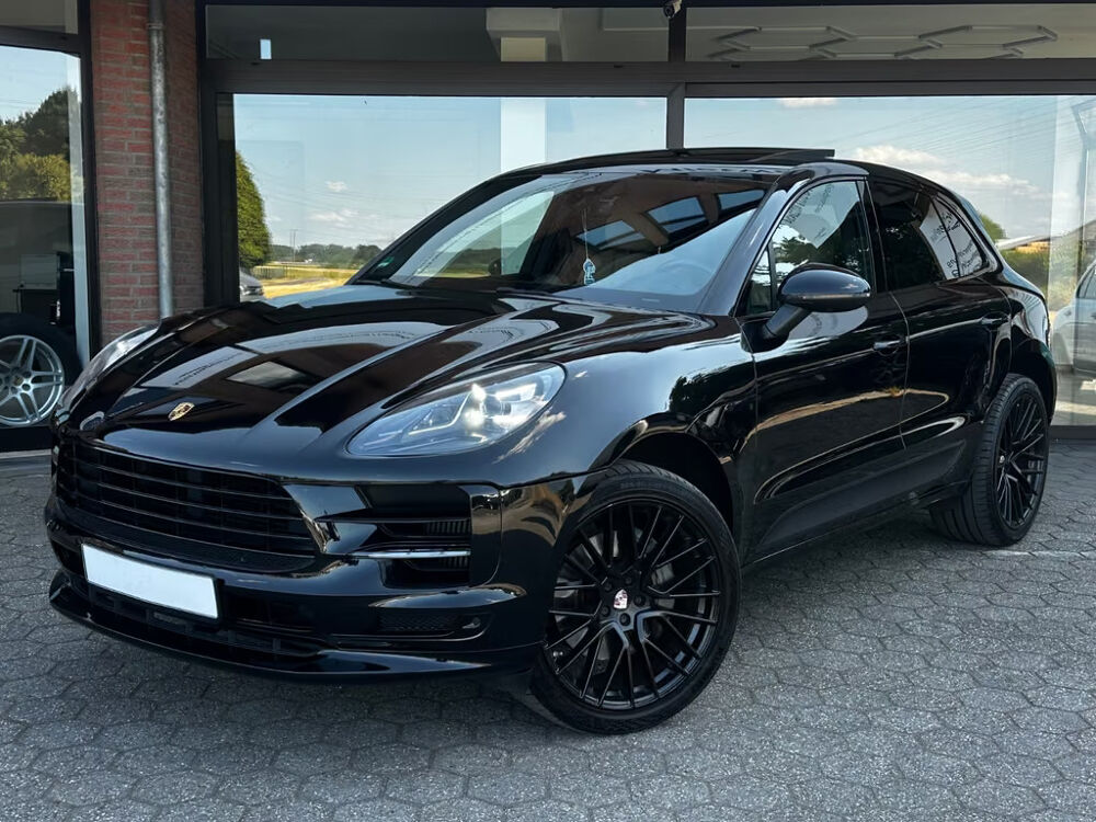 Macan S 2020 occasion 33000 Bordeaux