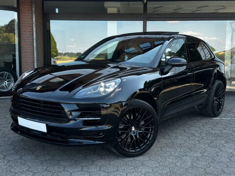 Macan S 2020 occasion 33000 Bordeaux