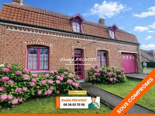 Maison 5 pièces 139 m² · à Lillers · 139 m² · 189 000 €