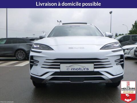 Seal DM-i 218 PHEV Comfort 2026 occasion 78200 Buchelay