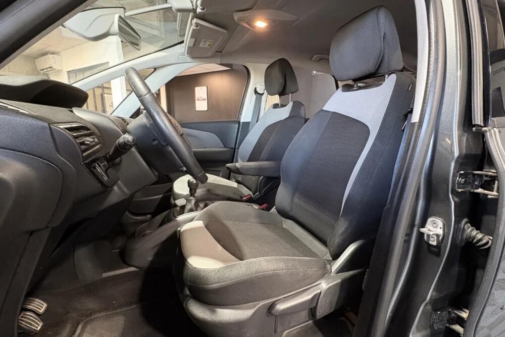 C4 Picasso 1.6 e-HDi FAP S&S 114 cv Business Class 2015 occasion 85190 Venansault