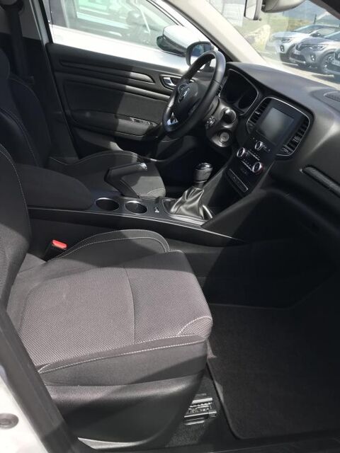 M&eacute;gane IV 1.5 DCI 90 2018 occasion 38160 Chatte