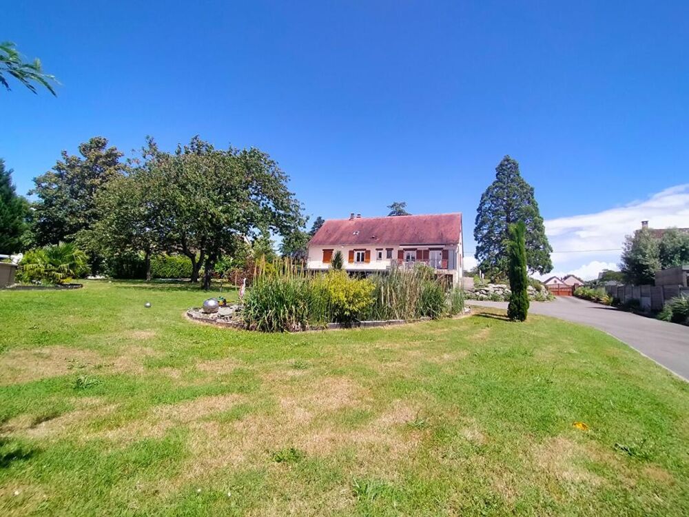 Maison La Suze Sur Sarthe 7 pièce(s) 200 m2