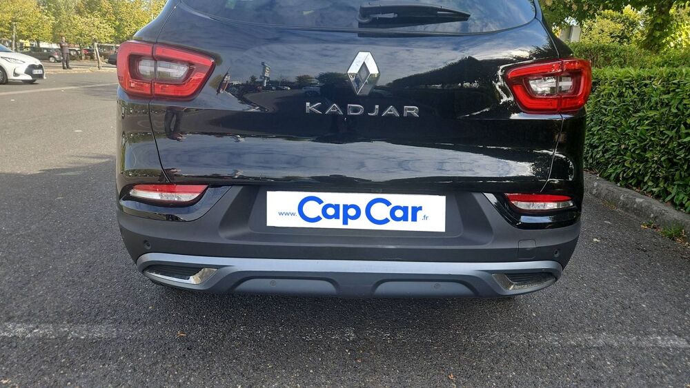 Kadjar 1.3 TCe 140 Black Edition - 5 places 2019 occasion 78260 Acheres