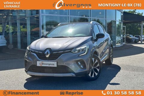 Annonce voiture Renault Captur 18280 €