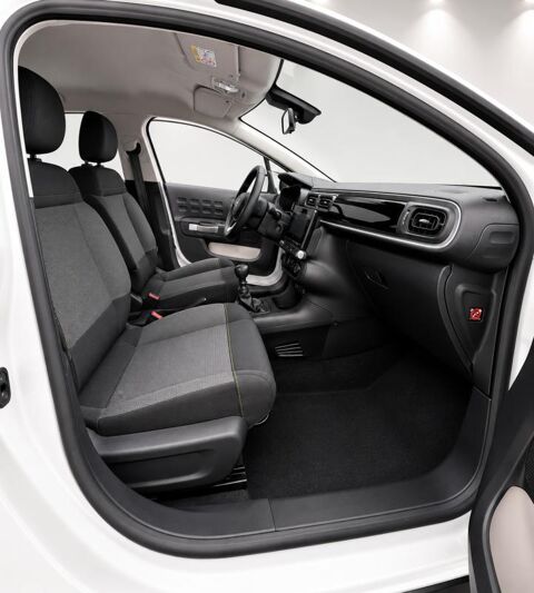 C3 1.5l B HDI 100cv Pack BUSINESS GPS/CLIGPS/CAMERA/CLIM idem 2 2023 occasion 60430 Abbecourt