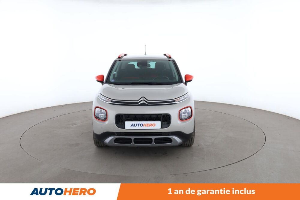 C3 Aircross 1.2 PureTech Shine EAT6 110 ch 2018 occasion 92130 Issy-les-Moulineaux