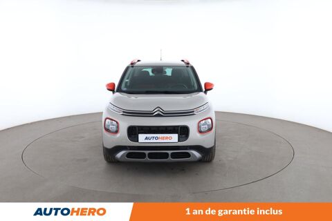 C3 Aircross 1.2 PureTech Shine EAT6 110 ch 2018 occasion 92130 Issy-les-Moulineaux