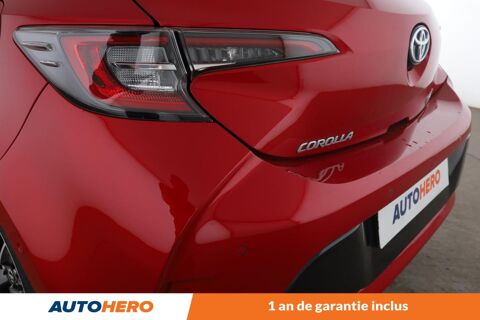 Corolla 1.8 Hybride Collection 122H 2019 occasion 92130 Issy-les-Moulineaux