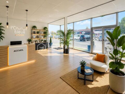   Commerce / Bureaux  237 m2 BLAGNAC Grande visibilité + Parking 