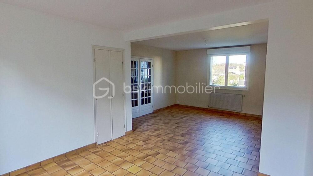 Plourin les Morlaix 29600  Morlaix - Maison familiale 3 chambres avec garage et terrain de 431 m²