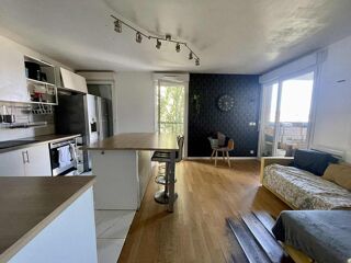  Appartement à vendre 3 pièces 56 m²