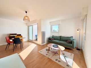  Appartement à vendre 2 pièces 46 m²
