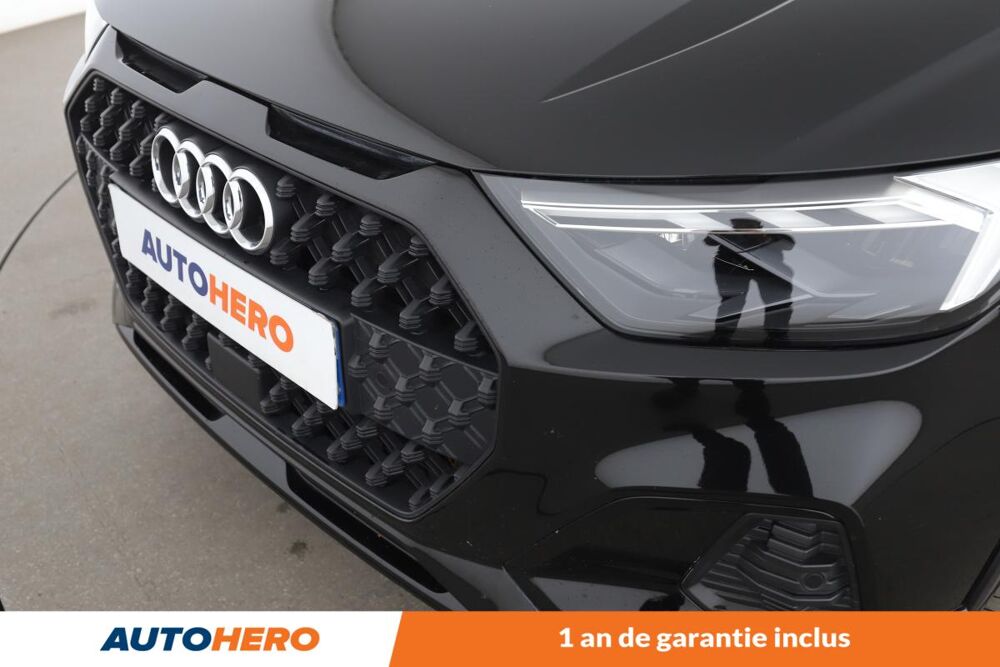 A1 Citycarver 30 TFSI Design Luxe S tronic 7 110 ch 2021 occasion 92130 Issy-les-Moulineaux