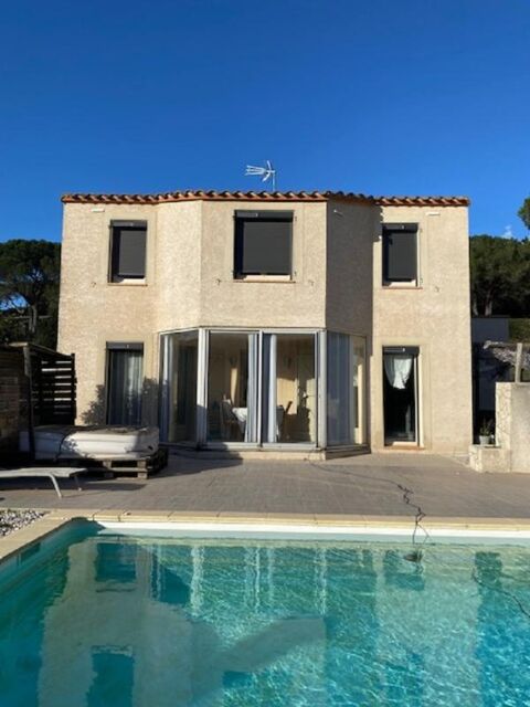   Maison Palaja 7 pi�ce(s) 146 m2 sur terrain de 1500 m� environ Maison - 7 pi�ce(s) - 101 m�