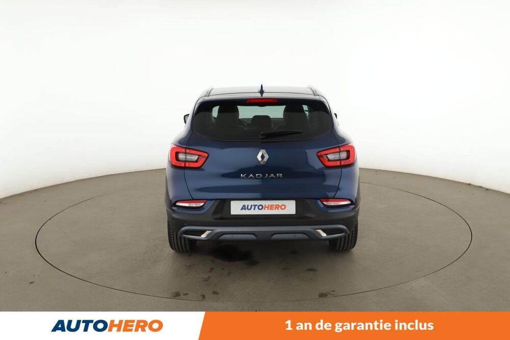 Kadjar 1.5 dCi Blue Intens EDC 115 ch 2020 occasion 92130 Issy-les-Moulineaux