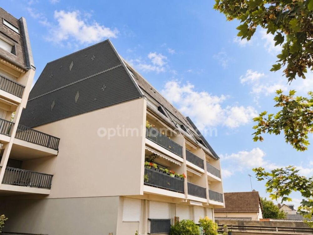 Vente Duplex/Triplex ÉLEGANT DUPLEX DE 107,55 M² ENTIEREMENT RENOVE, AVEC PISCINE, ESPACES VERTS, PARKING PRIVE ET CAVE - TROUVILLE SUR MER (14) Trouville sur mer