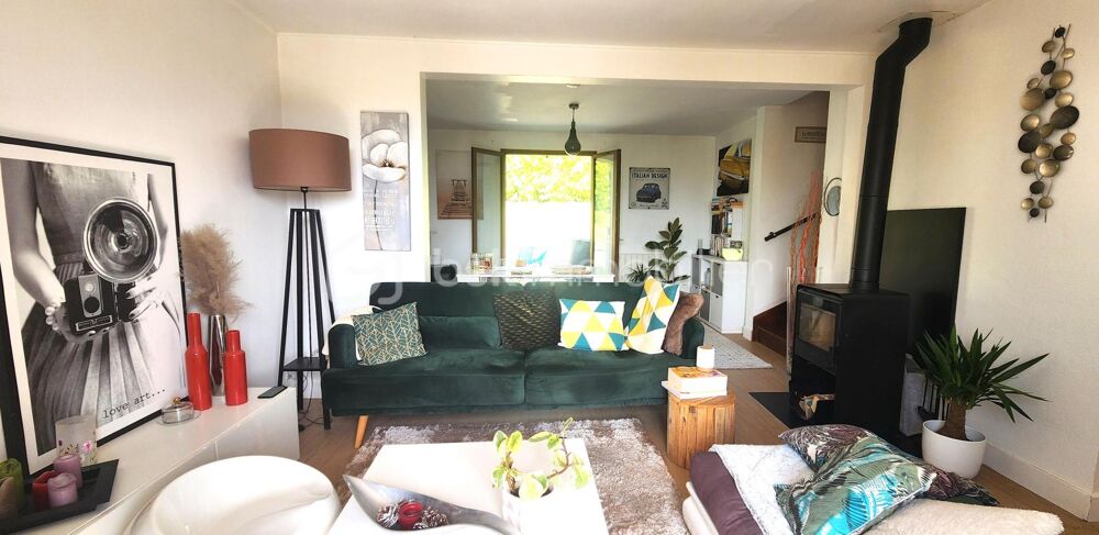 Vente Maison Maison familiale 5 pièces 84m² - Sous-sol complet & Vie de Plain-pied - CREVIN (proche RENNES) Crevin