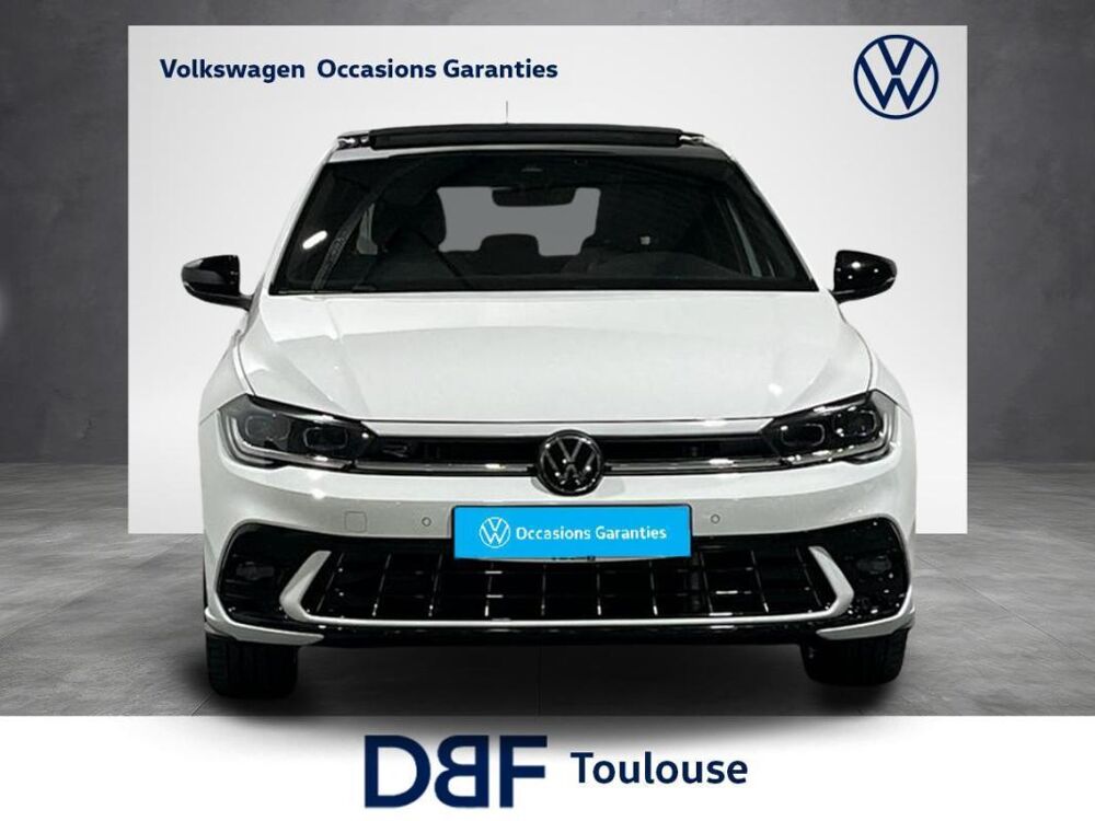 Polo 1.0 TSI 110 S&S DSG7 R-Line 2022 occasion 31100 Toulouse