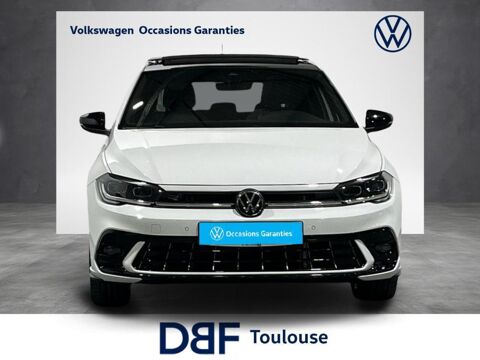 Polo 1.0 TSI 110 S&S DSG7 R-Line 2022 occasion 31100 Toulouse
