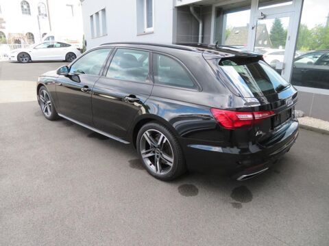 A4 40 TDI quattro S line – 18 Cam&eacute;ra LED 2024 occasion 33000 Bordeaux
