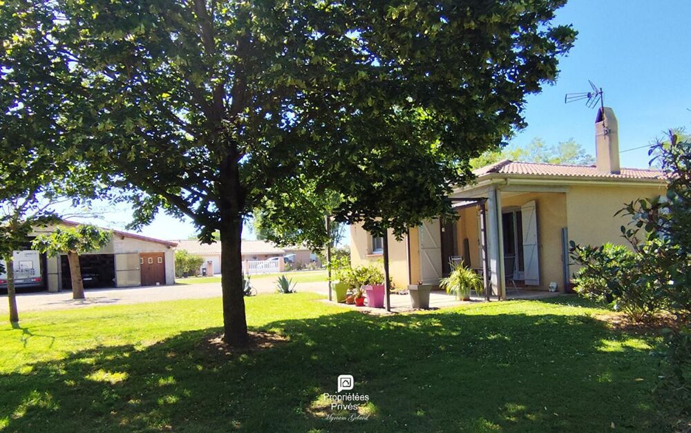 Maison Martres Tolosane 4 pièce(s) 110 m2