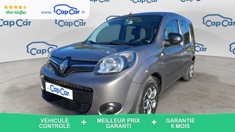 Renault Grand Modus 1.5 dCi 90 Limited Energy 2013 occasion Toulon 83100