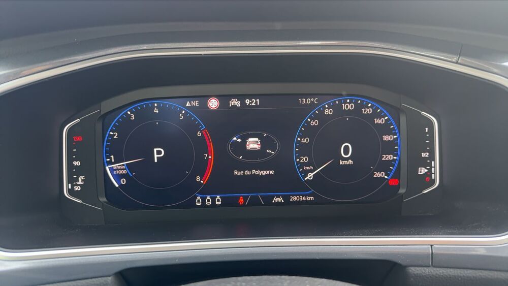T-ROC 1.5 TSI 150 DSG7 Lounge 2024 occasion 44120 Vertou