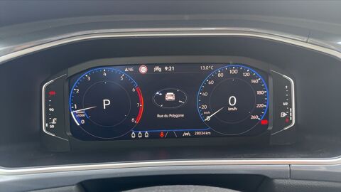 T-ROC 1.5 TSI 150 DSG7 Lounge 2024 occasion 44120 Vertou