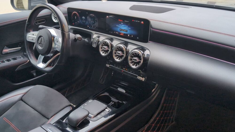 Classe CLA 220 d 190 8G-DCT AMG Line 2020 occasion 33670 Sadirac