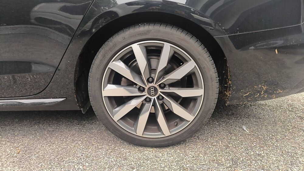 A4 2.0 TDI 163 Myld Hybride tiptronic 7 S line - Automatique To 2021 occasion 74000 Annecy