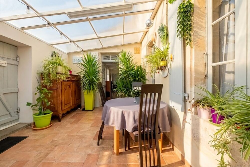 Maison à vendre 7 pièces SAINT MEDARD D'AUNIS (17)