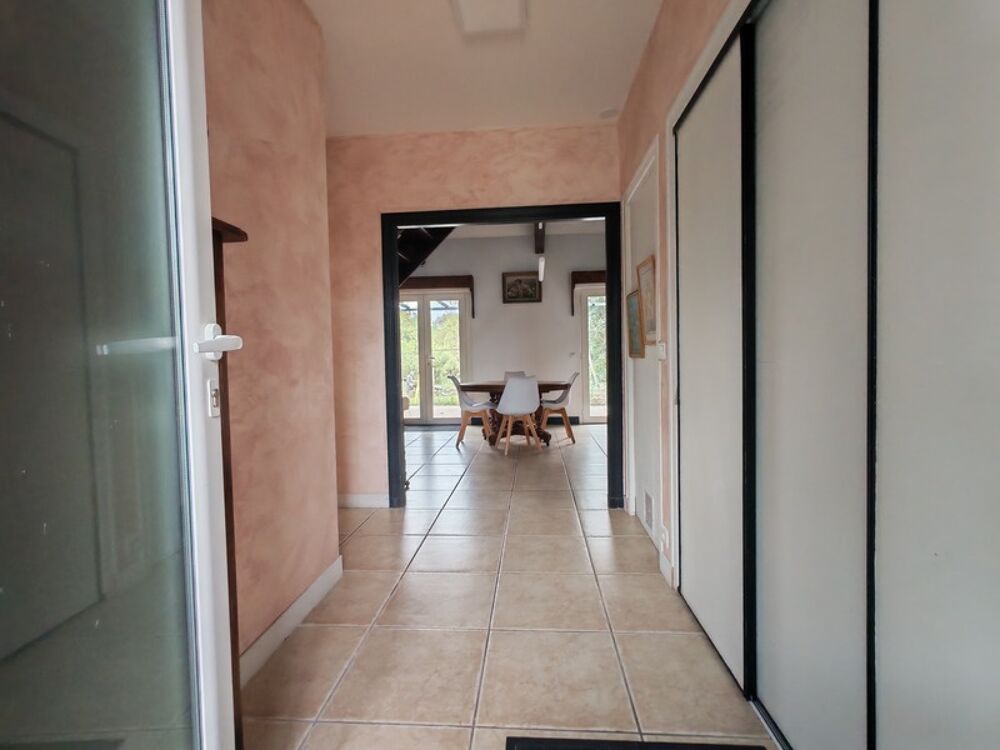 Maison à vendre 6 pièces SAINT DENIS DE PILE (33)