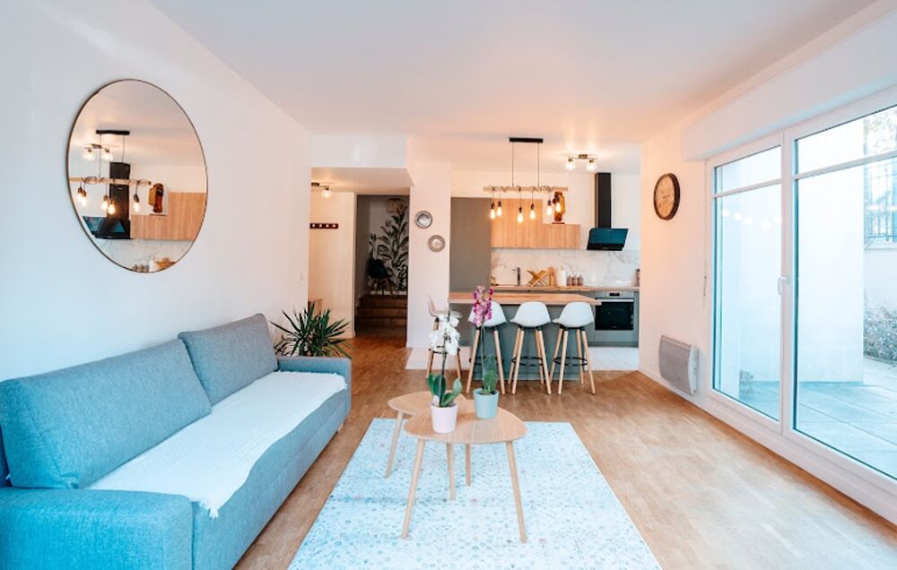 Vente Appartement Appartement récent Bourg la reine
