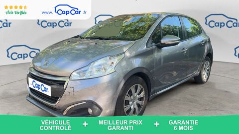 Annonce voiture Peugeot 208 7290 €